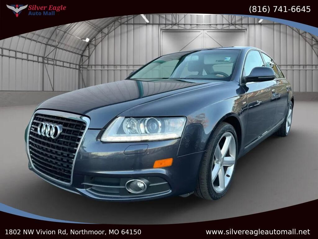 2011 AUDI A6