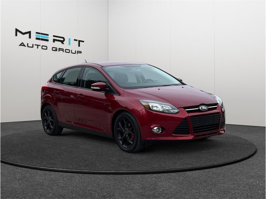 2014 FORD Focus