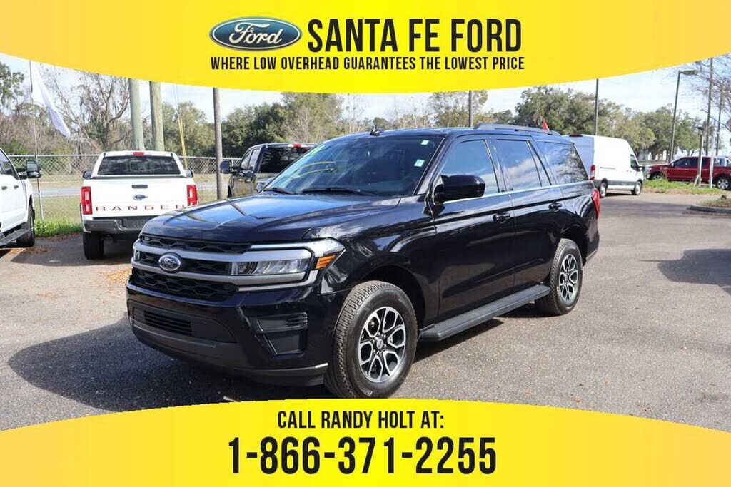 2024 FORD Expedition