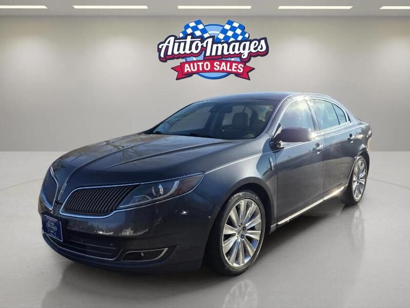 2014 LINCOLN MKS
