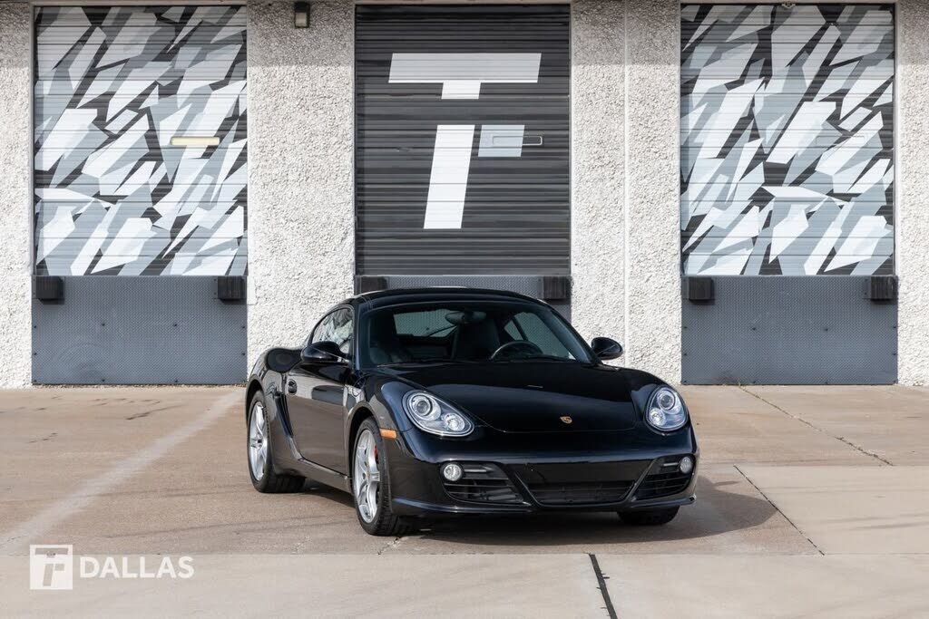 Porsche Cayman