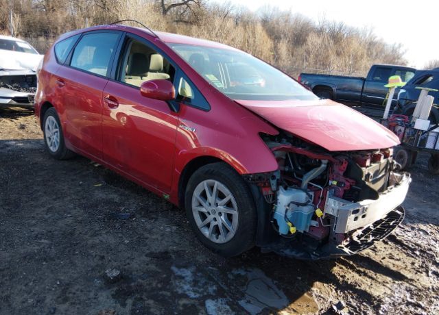 2014 TOYOTA Prius