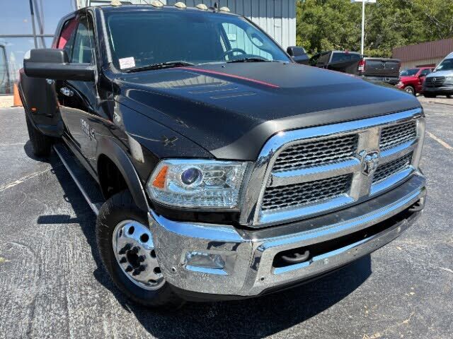 2017 RAM 3500