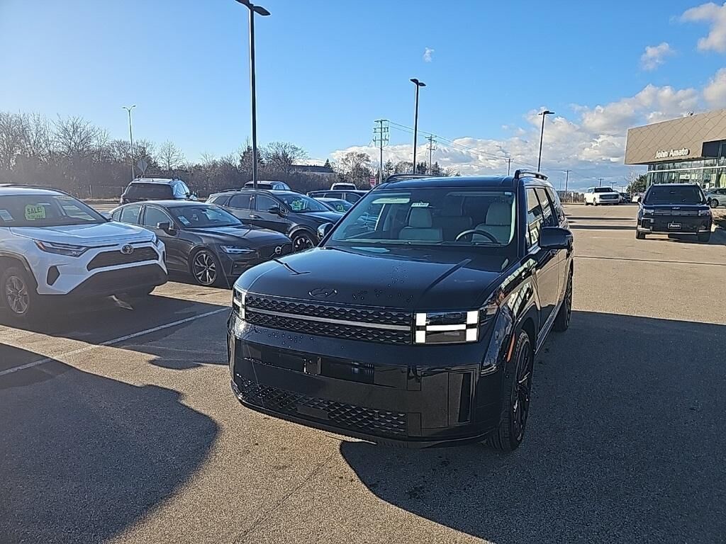 2026 HYUNDAI Santa Fe