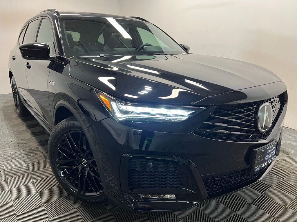 2026 ACURA MDX