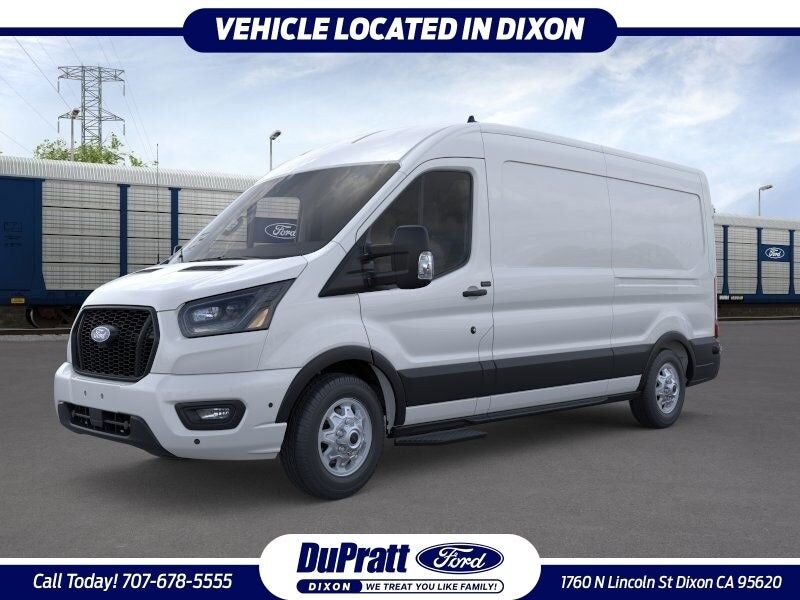 2026 FORD Transit