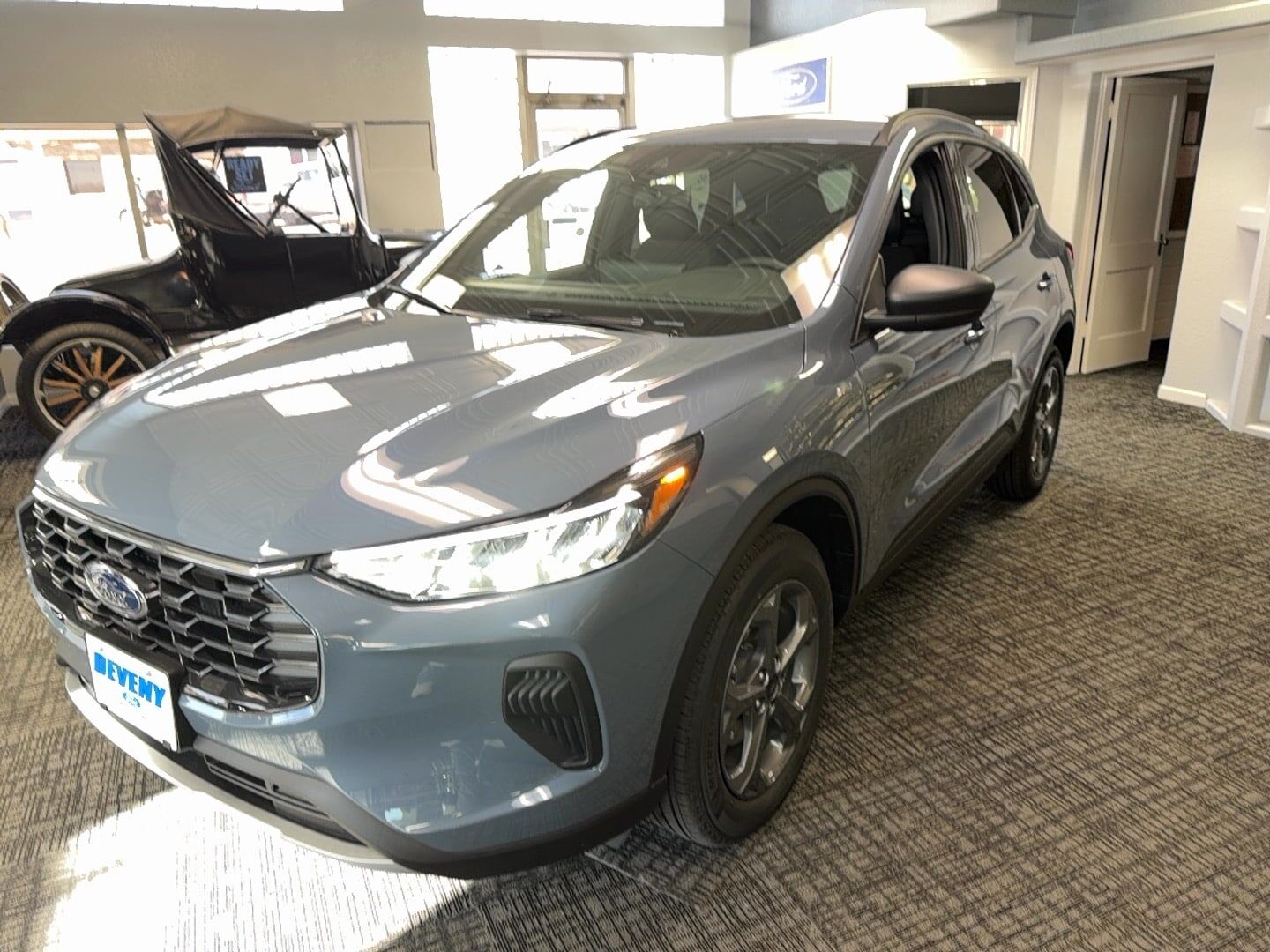 2026 FORD Escape