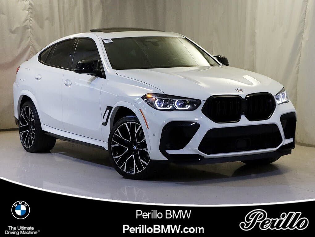 2022 BMW X6