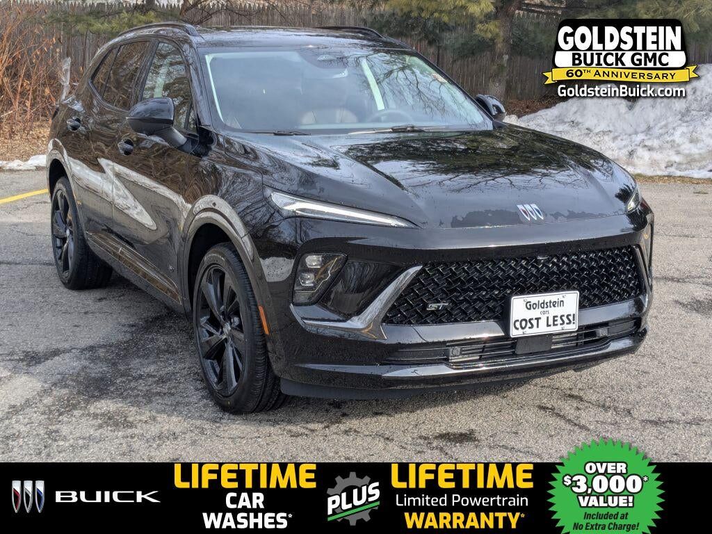 2026 BUICK Envision