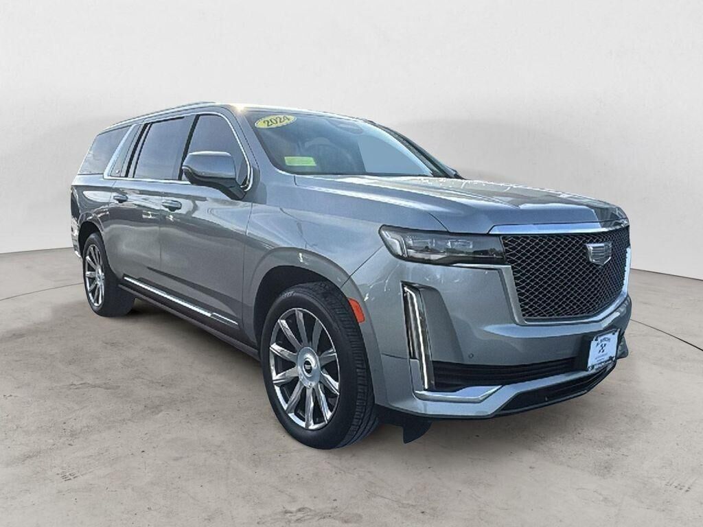 2024 CADILLAC Escalade ESV
