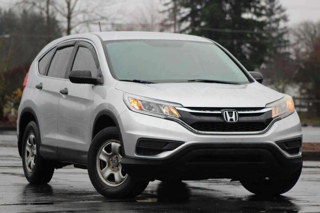 2015 HONDA CR-V