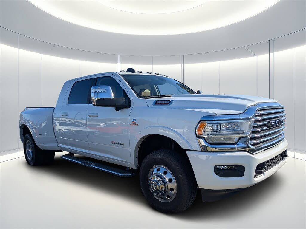 2023 RAM 3500