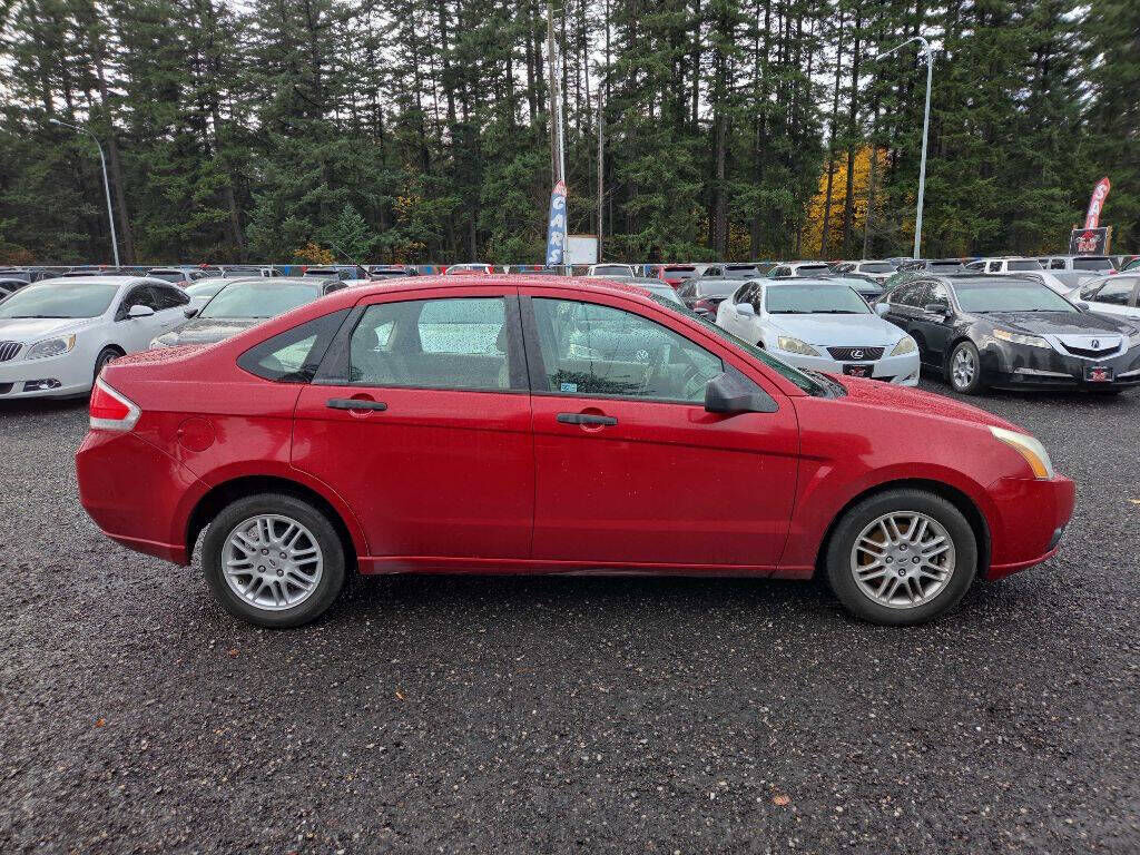2010 FORD Focus
