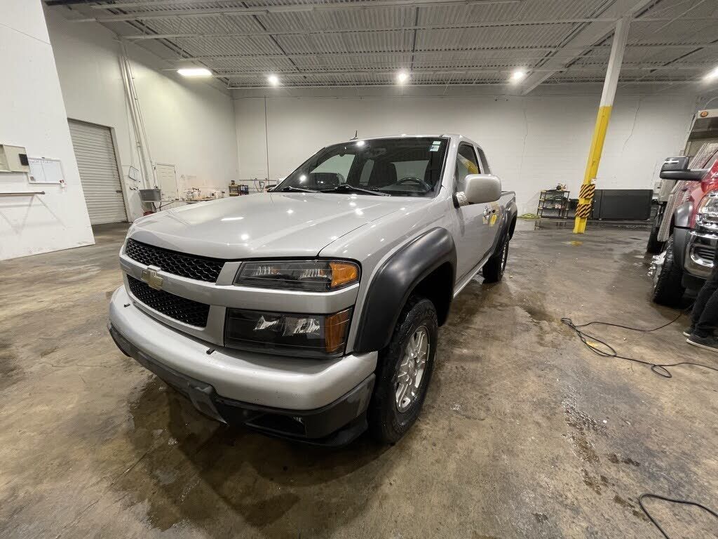 Chevrolet Colorado