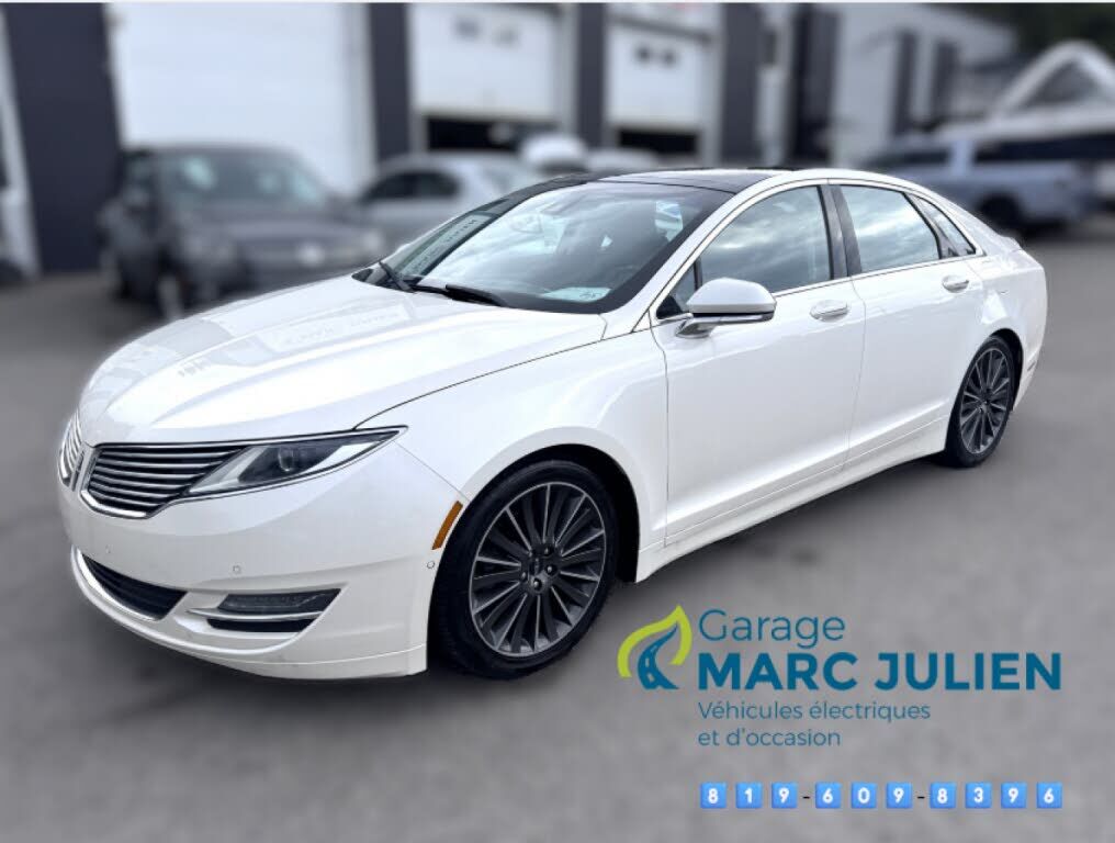Lincoln MKZ