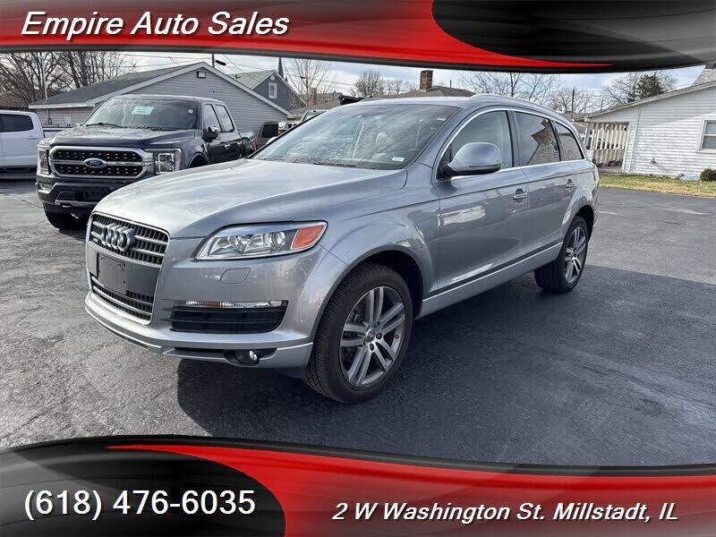 2007 AUDI Q7