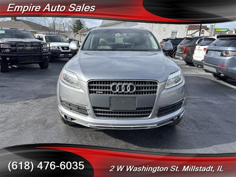 2007 Audi Q7
