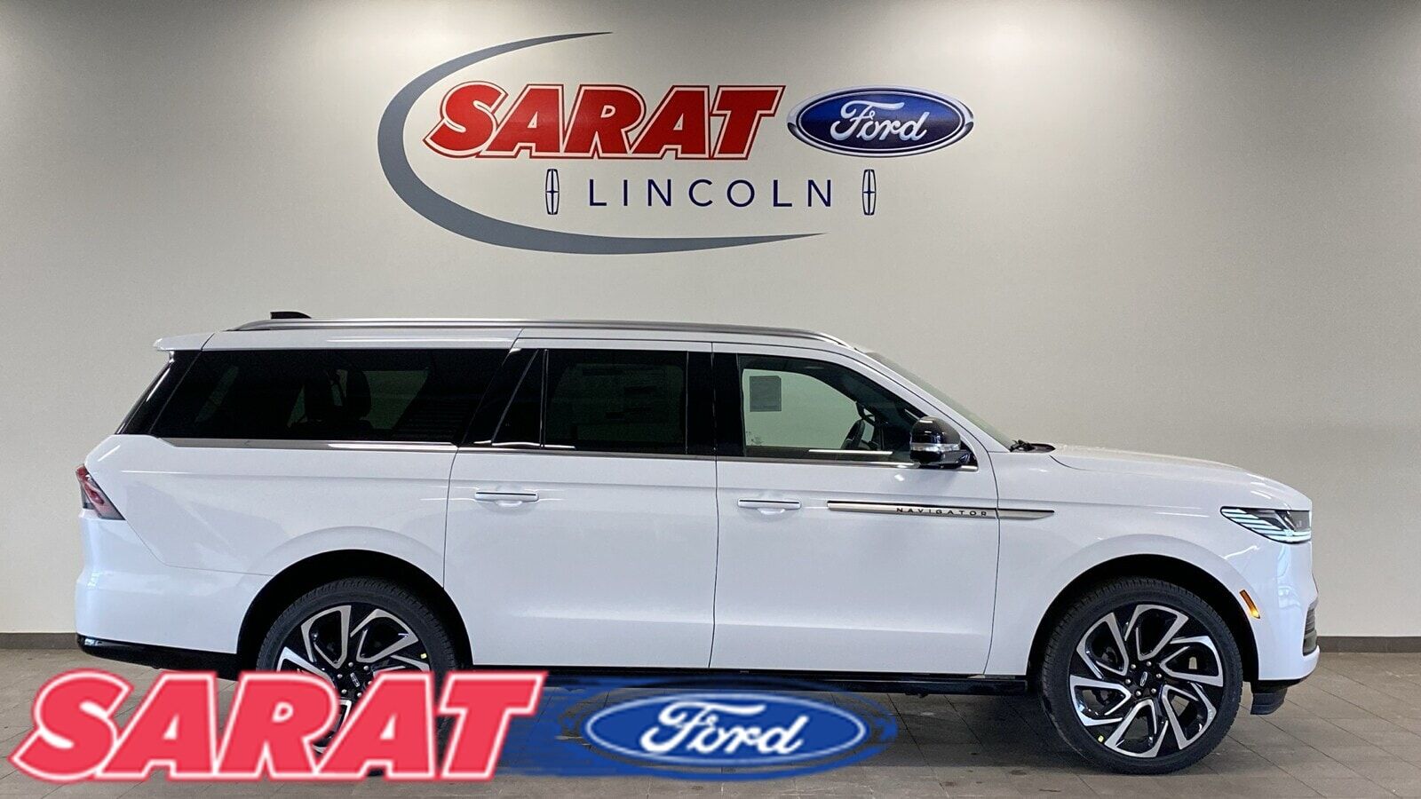 2026 LINCOLN Navigator L