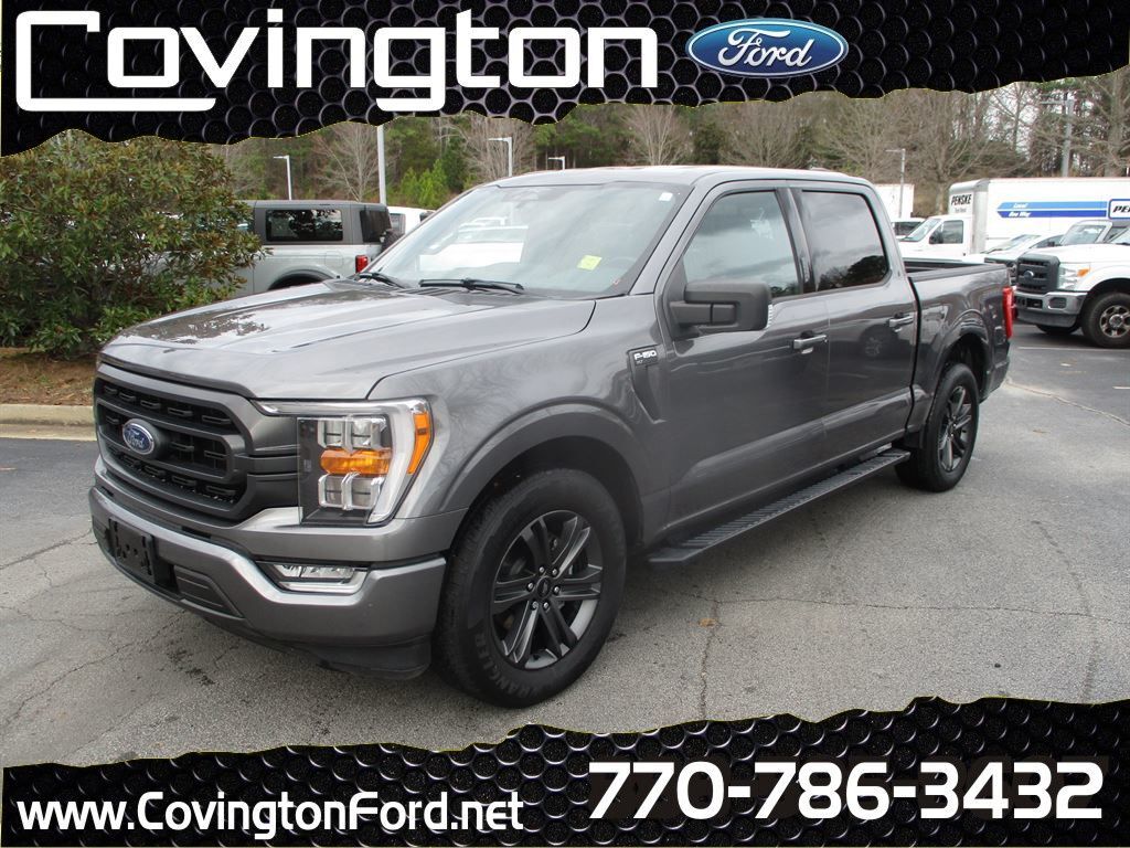 2023 FORD F-150