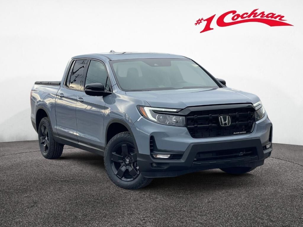 2026 HONDA Ridgeline