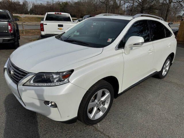 2013 LEXUS RX
