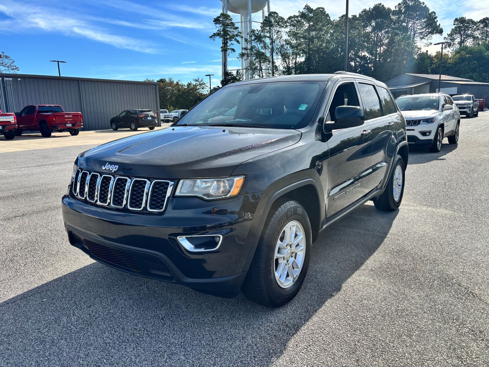 2020 JEEP Grand Cherokee
