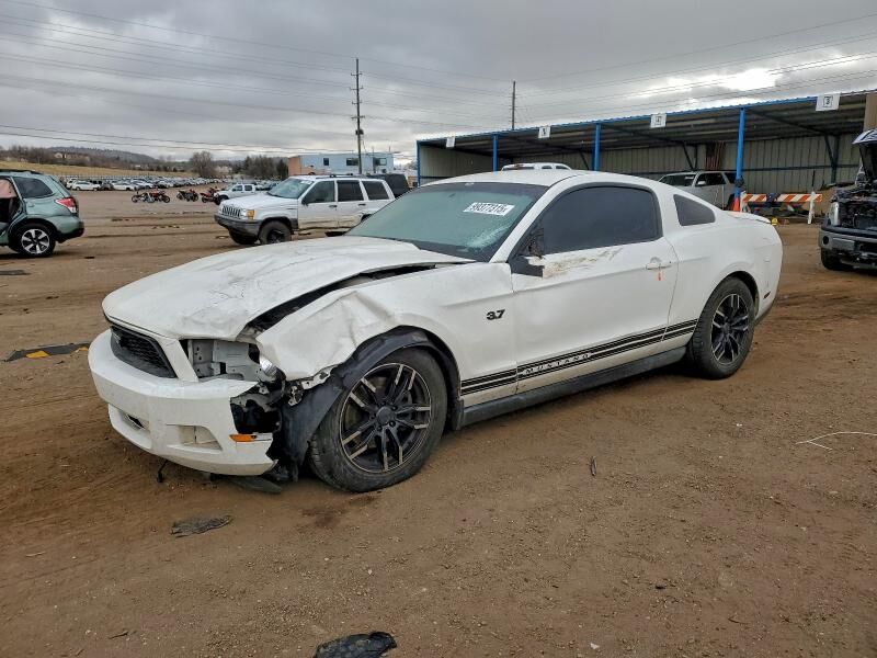 2011 FORD Mustang