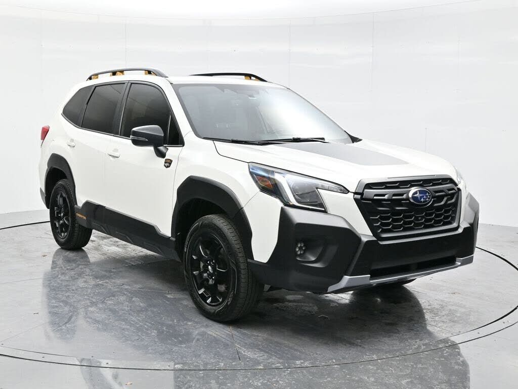 2023 SUBARU Forester