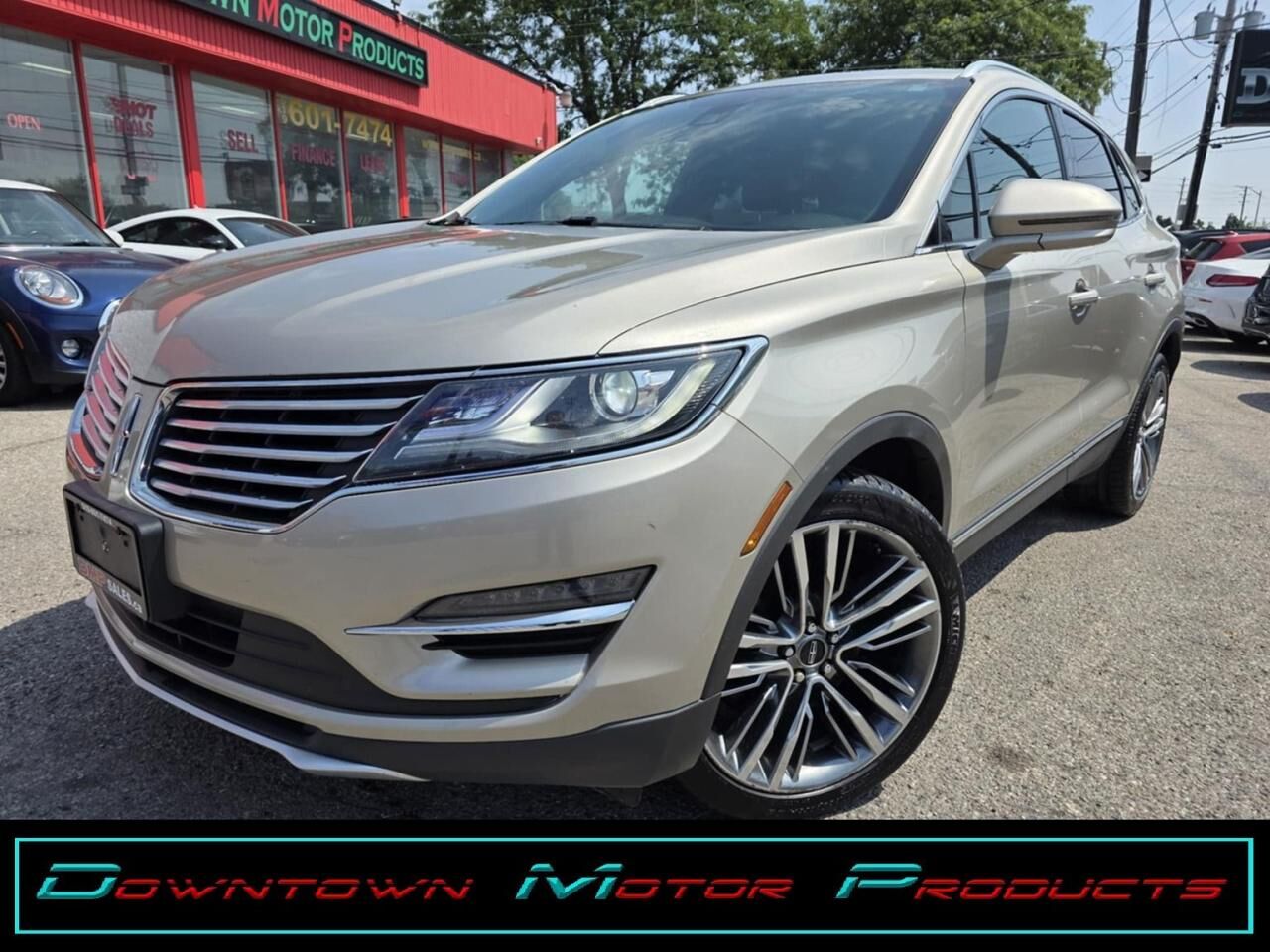 Lincoln MKC