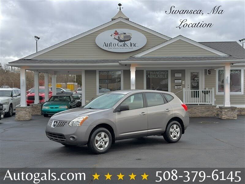 2009 NISSAN Rogue