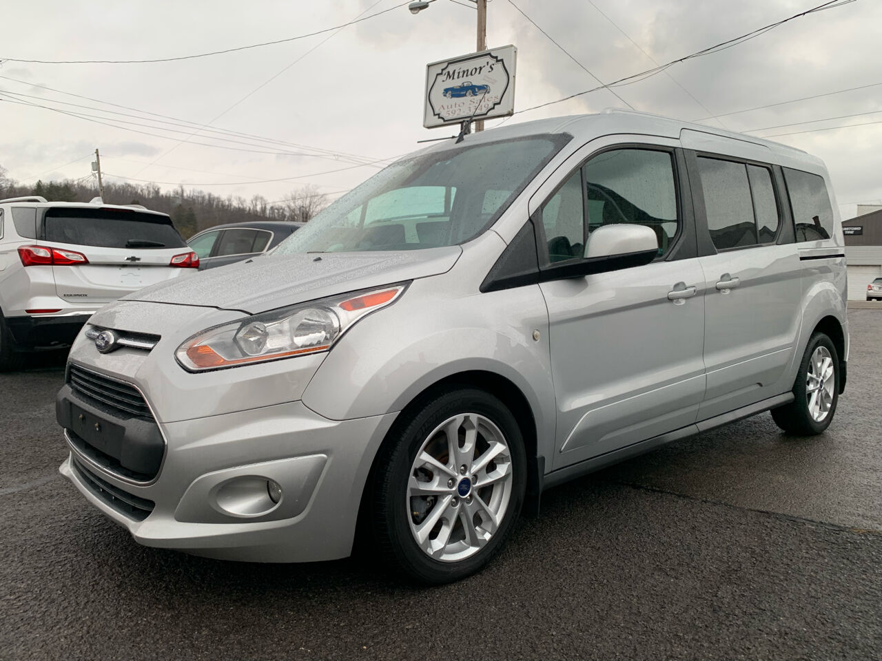 2016 FORD Transit