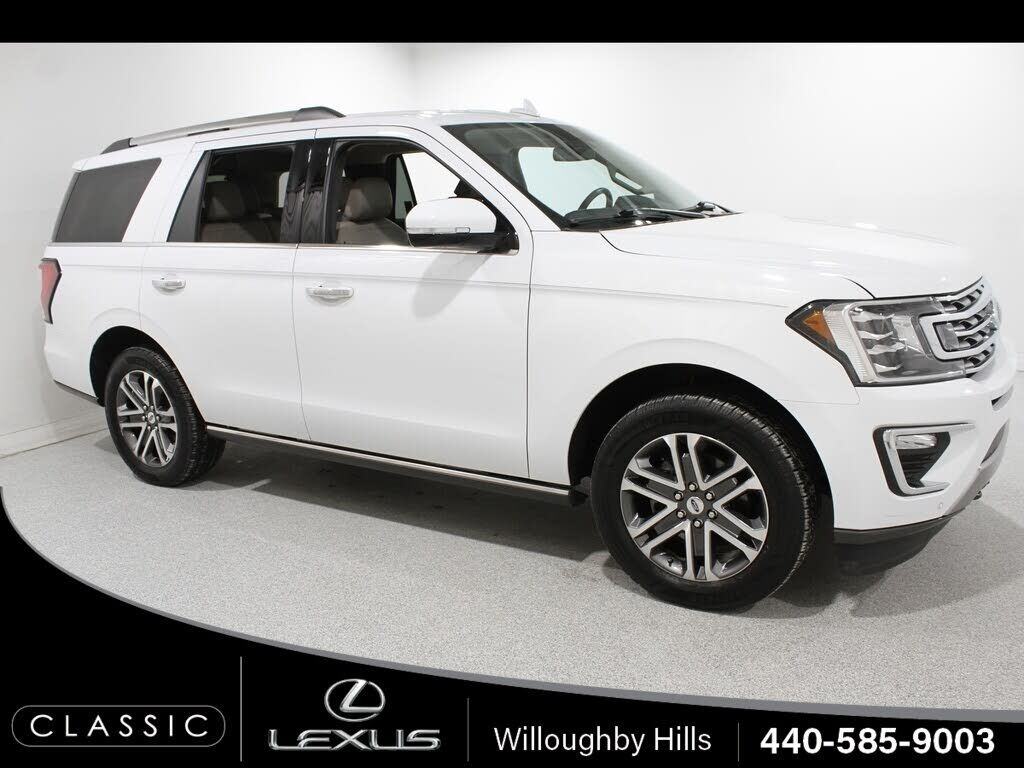 2021 FORD Expedition