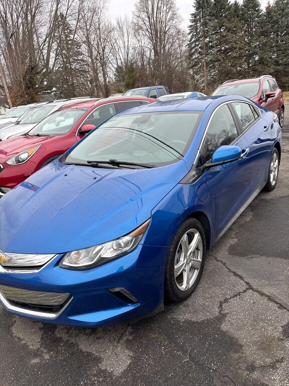 2017 CHEVROLET Volt