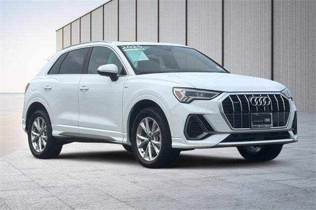 2025 Audi Q3