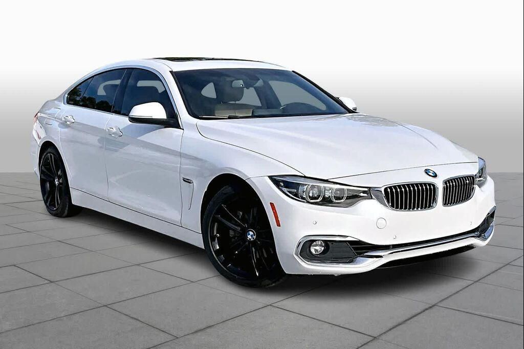 2019 BMW 430i