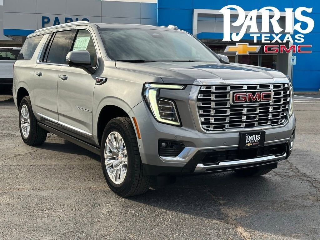 2026 GMC Yukon XL