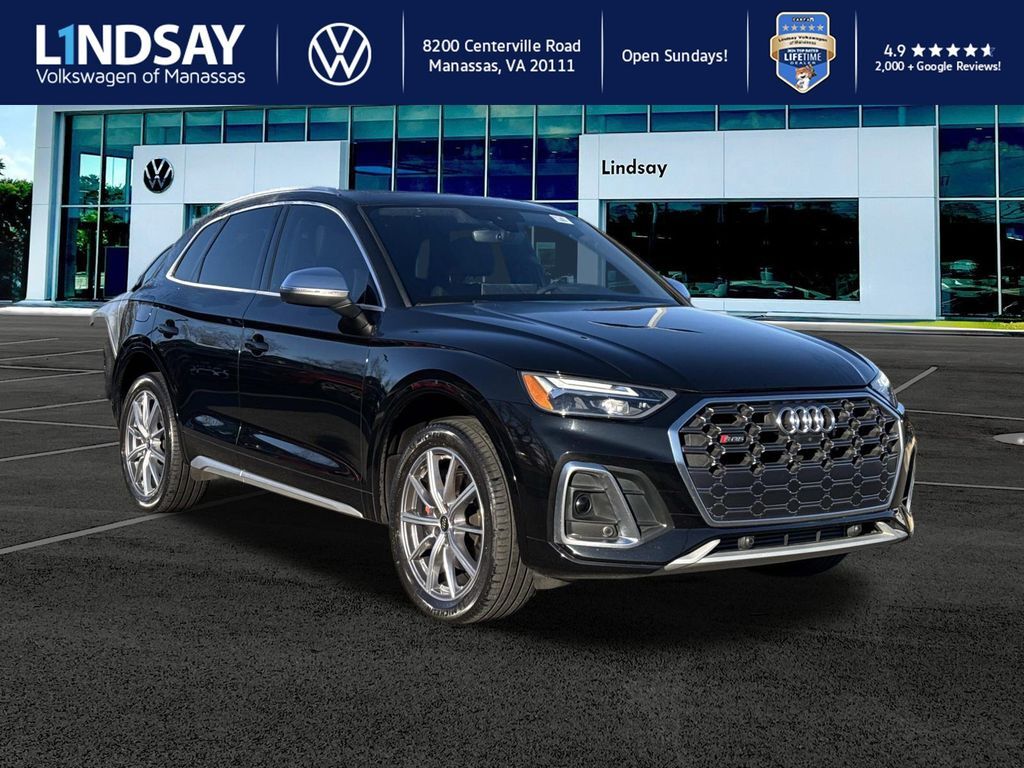 2023 AUDI SQ5
