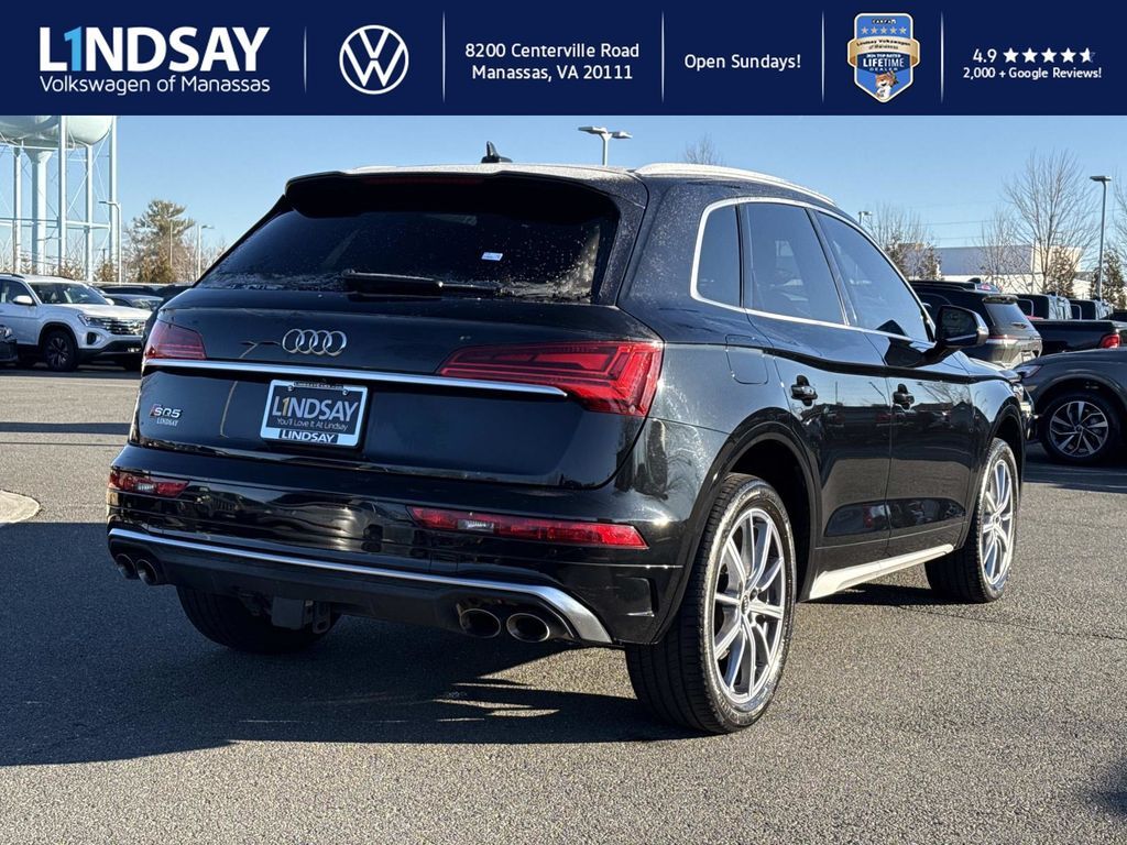 2023 Audi SQ5