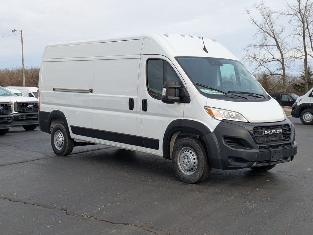 2024 RAM Promaster 2500
