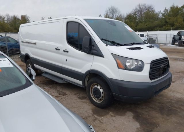 2017 FORD Transit