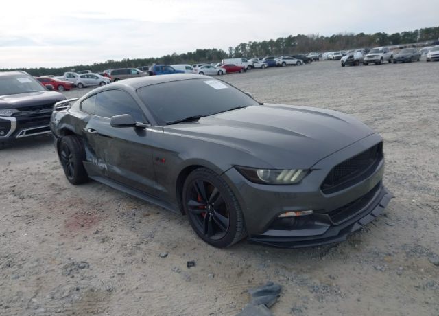 2016 FORD Mustang