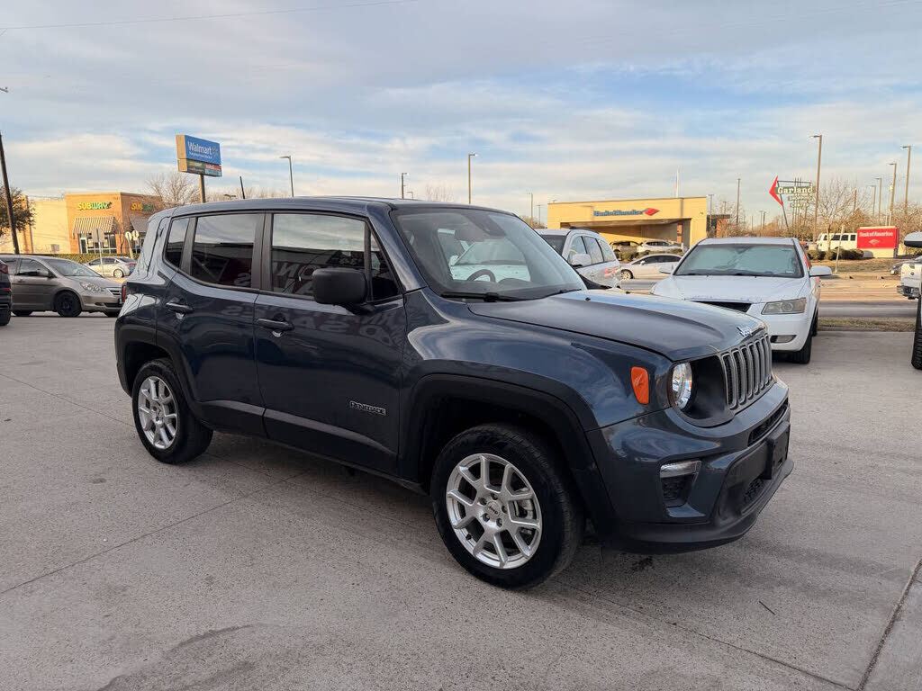 2023 JEEP Renegade