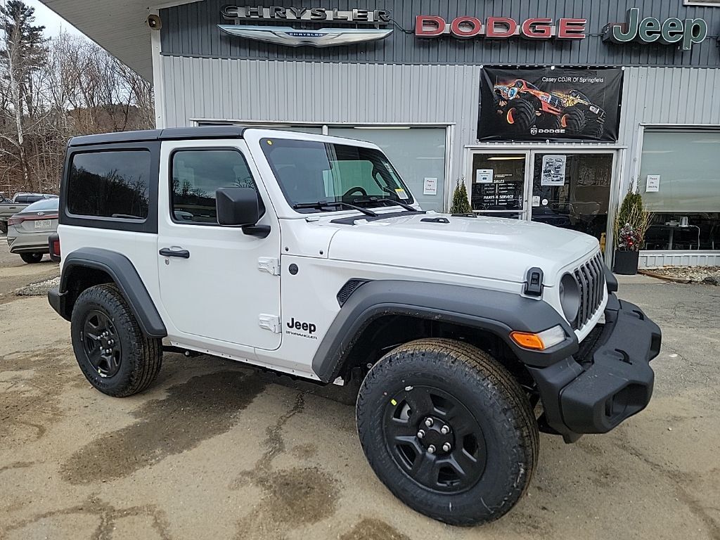 2026 JEEP Wrangler