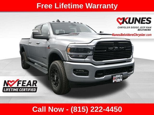 2024 RAM 3500