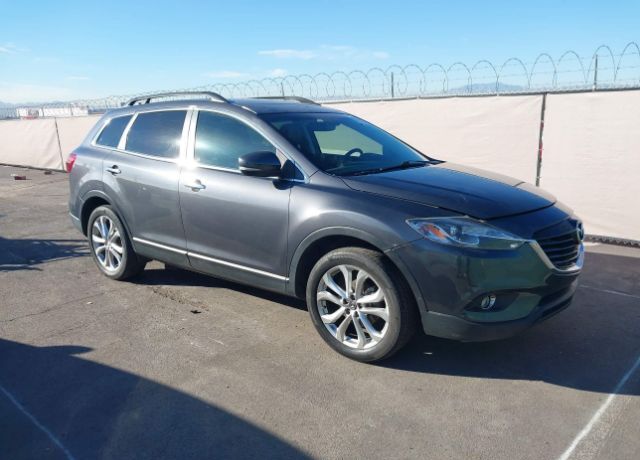 Mazda CX-9