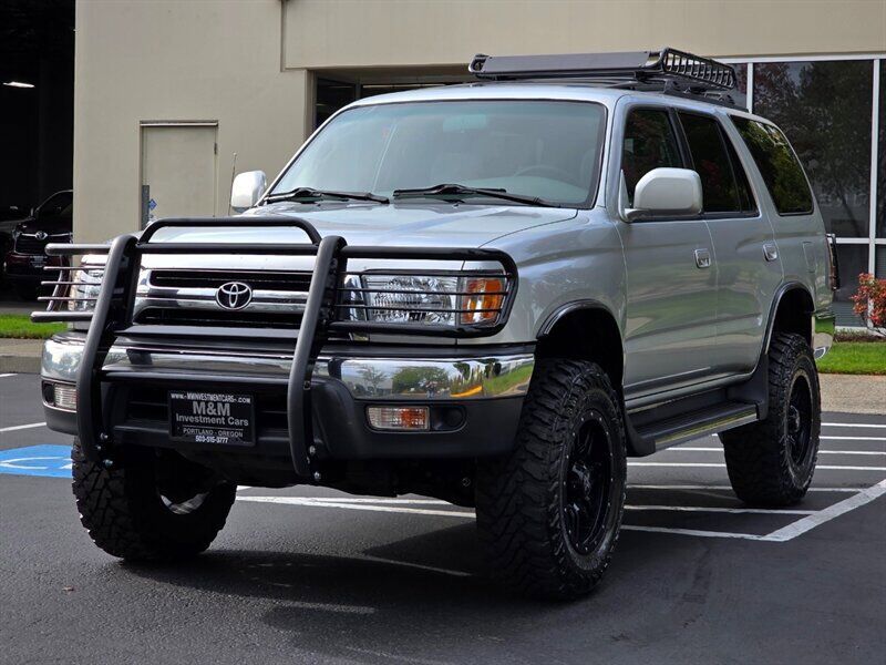 2001 TOYOTA 4-Runner