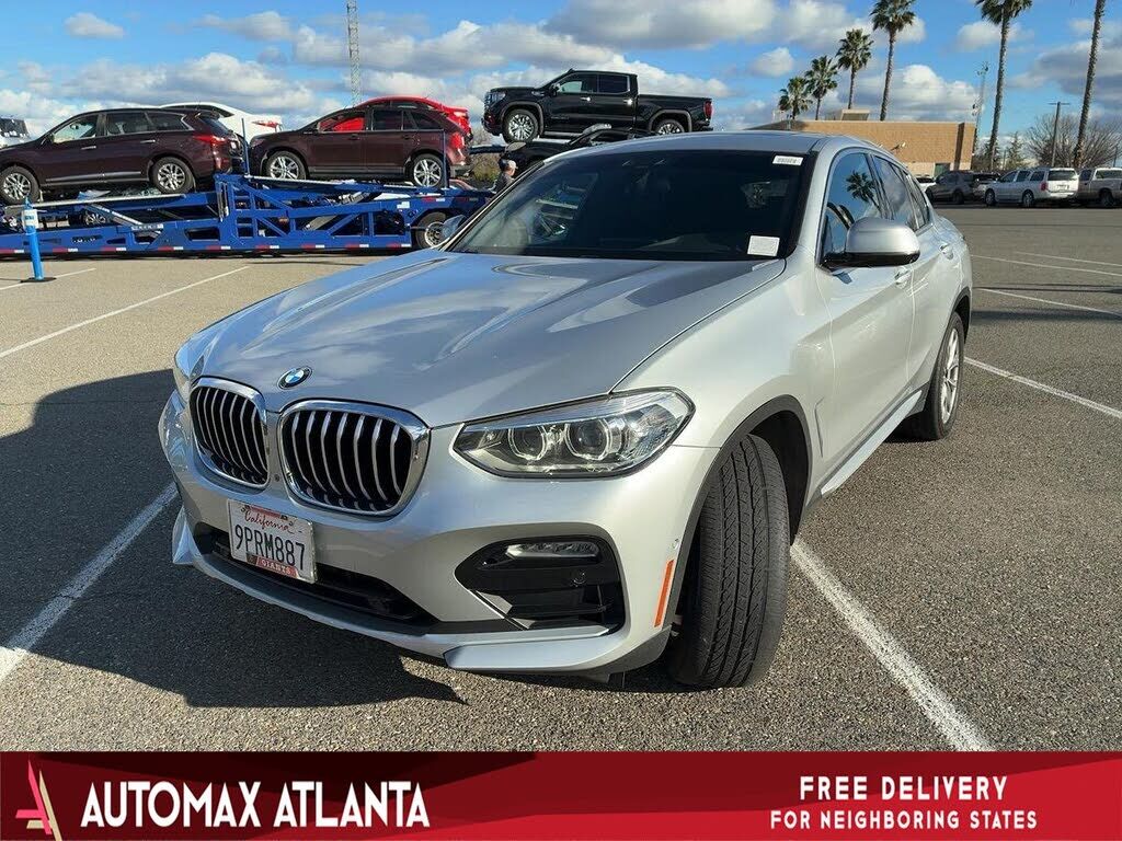 2019 BMW X4