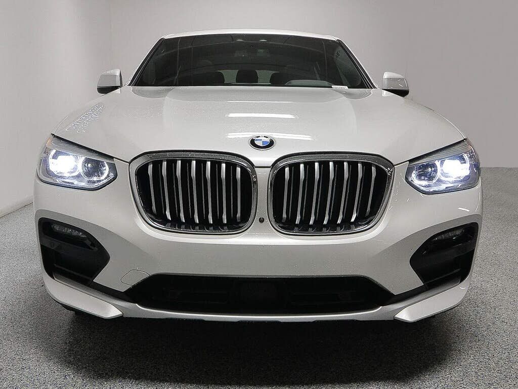 2021 BMW X4