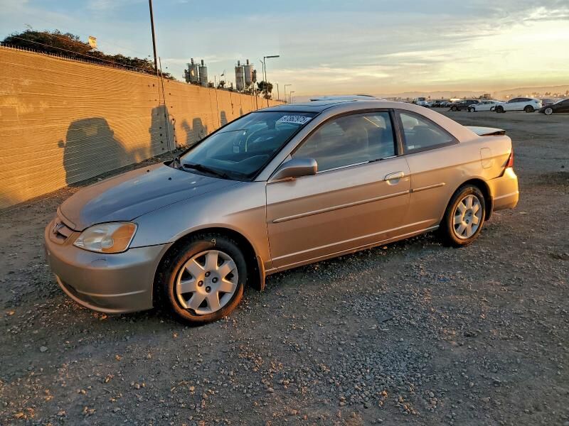 2002 HONDA Civic