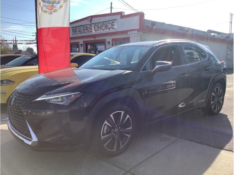 2019 LEXUS UX